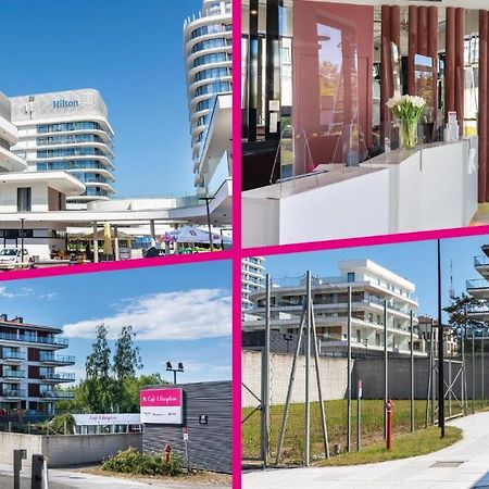 Vacationclub - Aquamarina Apartament C-19 Свиноуйсьце Экстерьер фото