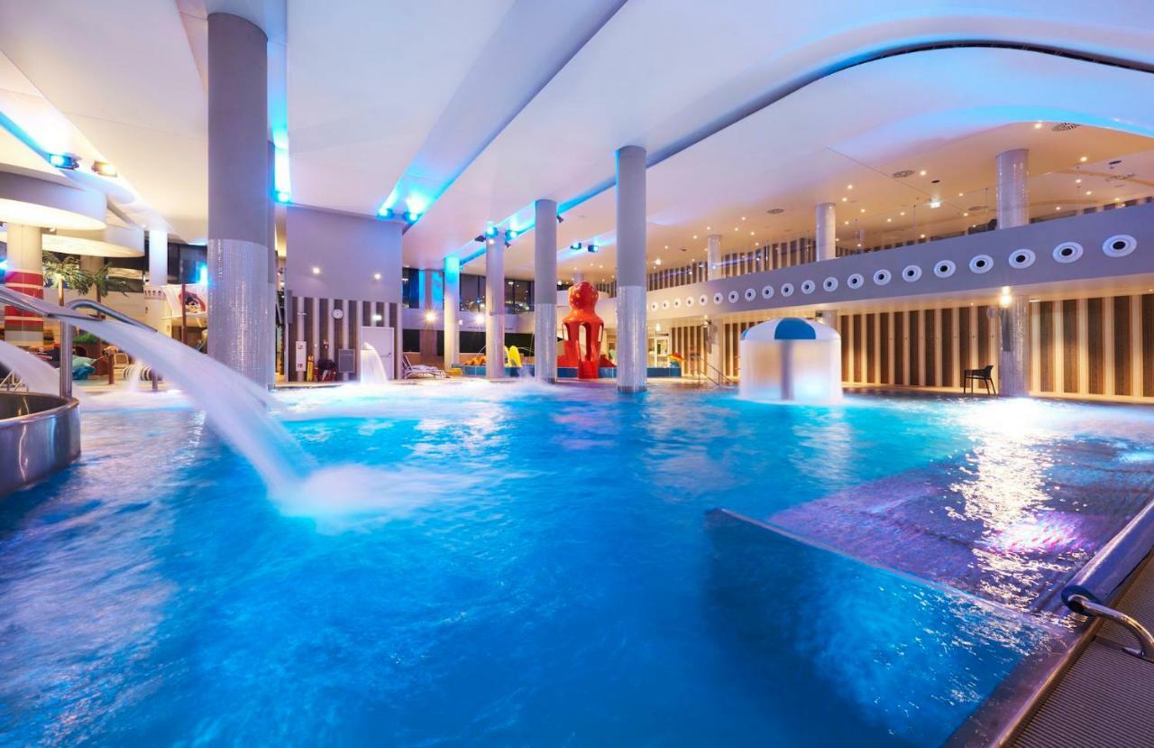 Vacationclub - Aquamarina Apartament C-19 Свиноуйсьце Экстерьер фото