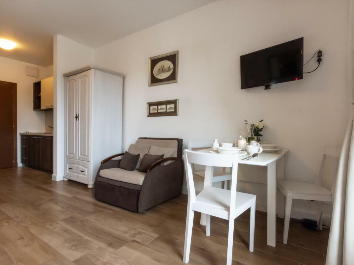 Vacationclub - Aquamarina Apartament C-19 Свиноуйсьце Экстерьер фото