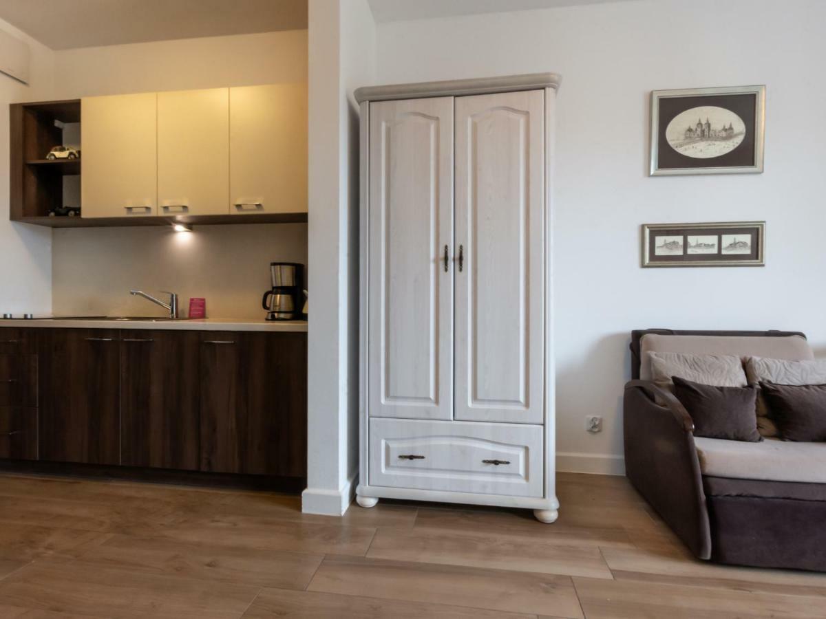 Vacationclub - Aquamarina Apartament C-19 Свиноуйсьце Экстерьер фото