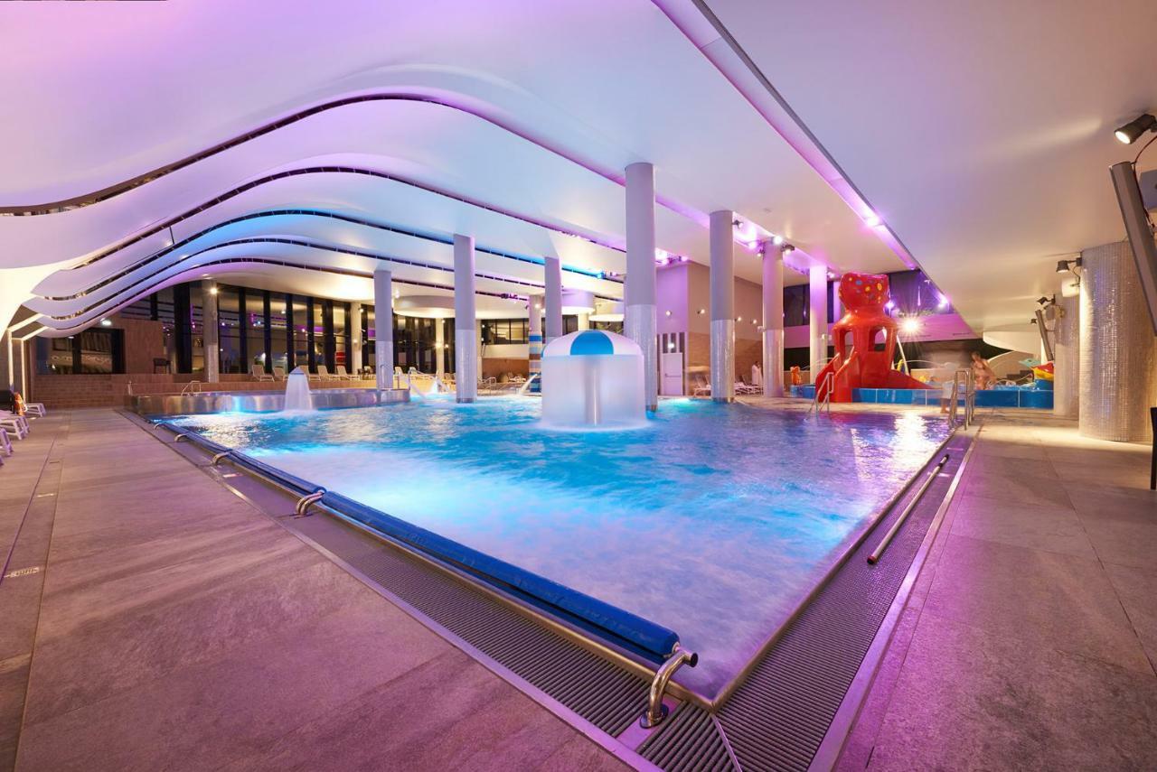 Vacationclub - Aquamarina Apartament C-19 Свиноуйсьце Экстерьер фото
