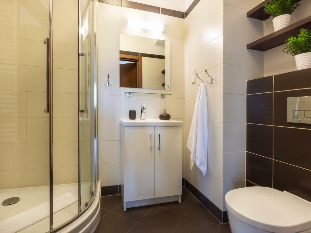 Vacationclub - Aquamarina Apartament C-19 Свиноуйсьце Экстерьер фото