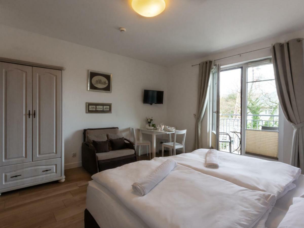 Vacationclub - Aquamarina Apartament C-19 Свиноуйсьце Экстерьер фото